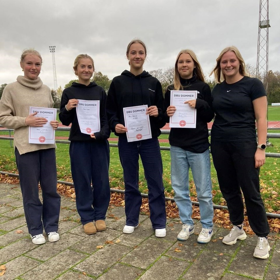 Dommereksamen Dommereksamen